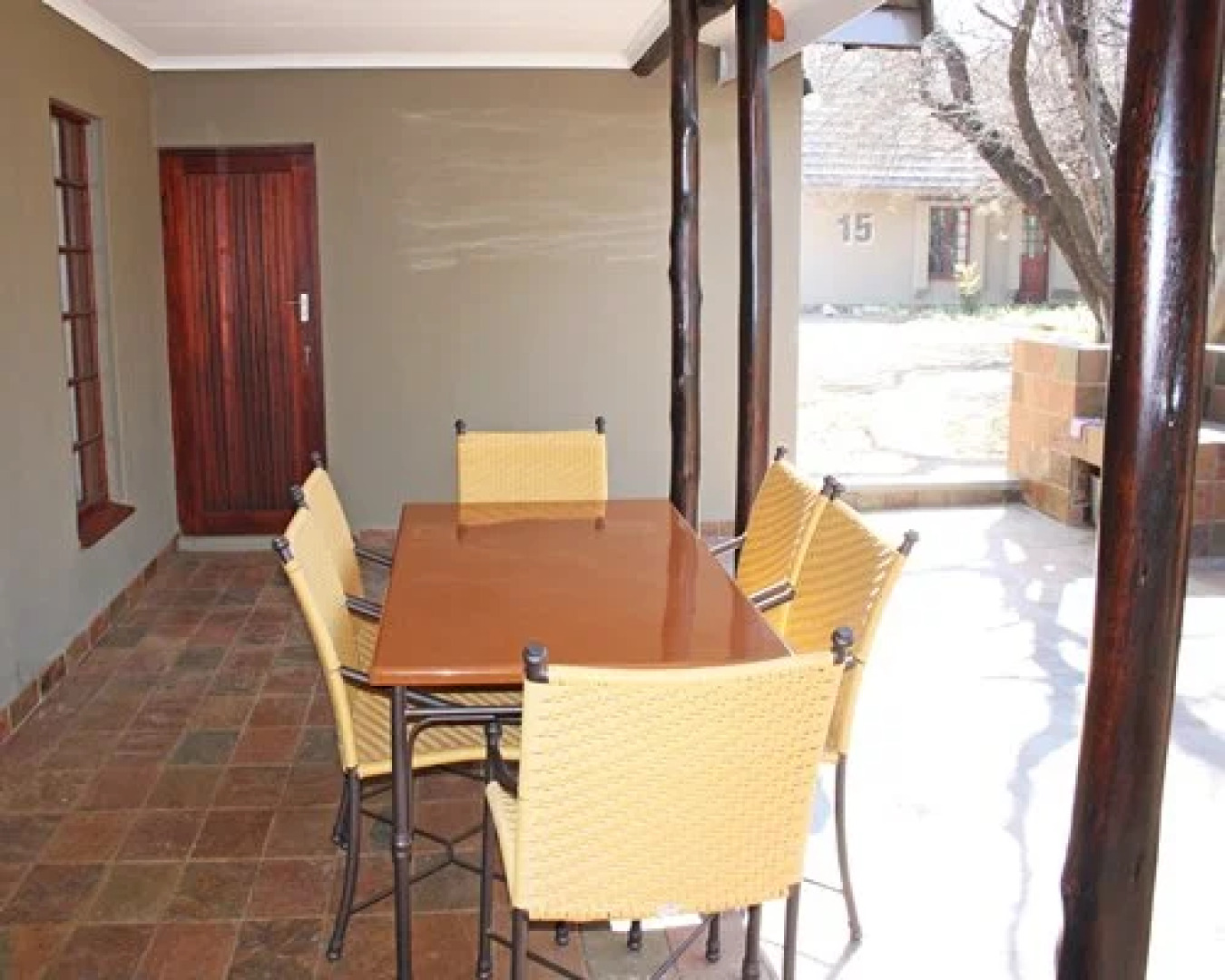 Magalies Park Country Club, Brits, South Africa