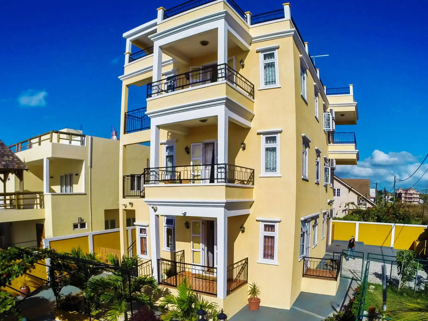 Trou Aux Biches Self Catering Apartment