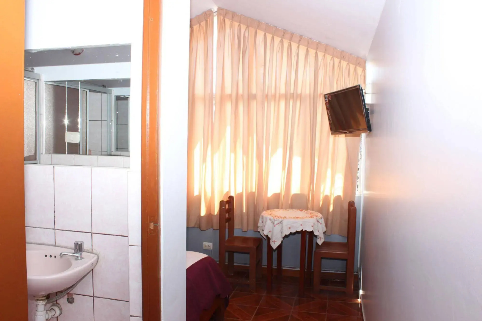 Hostal Las Fresas