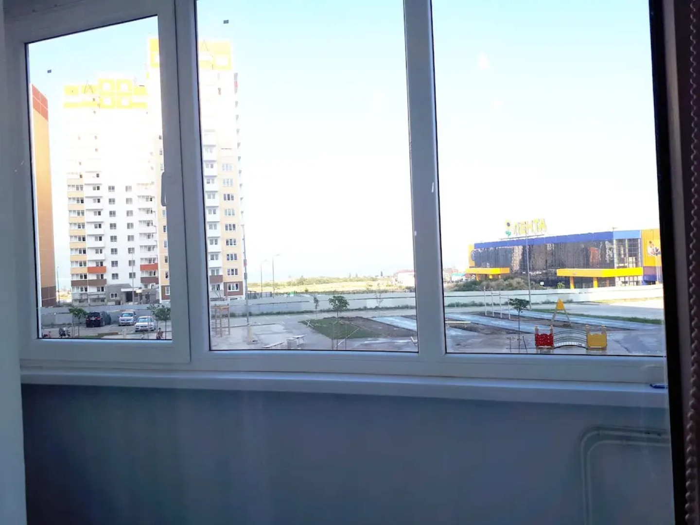 Апартаменты на пр-те Дзержинского, 240