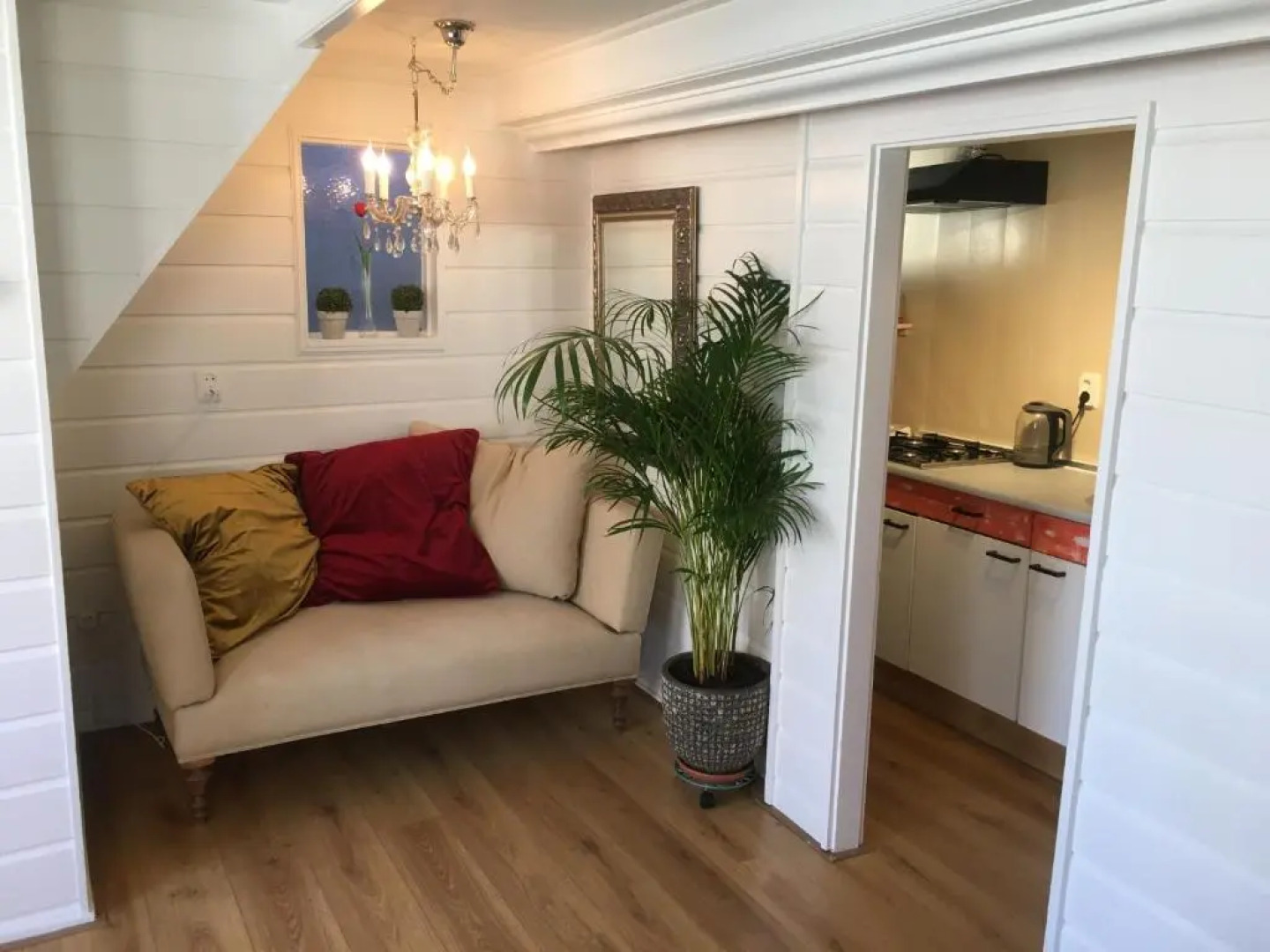 Family fisherman's house Volendam