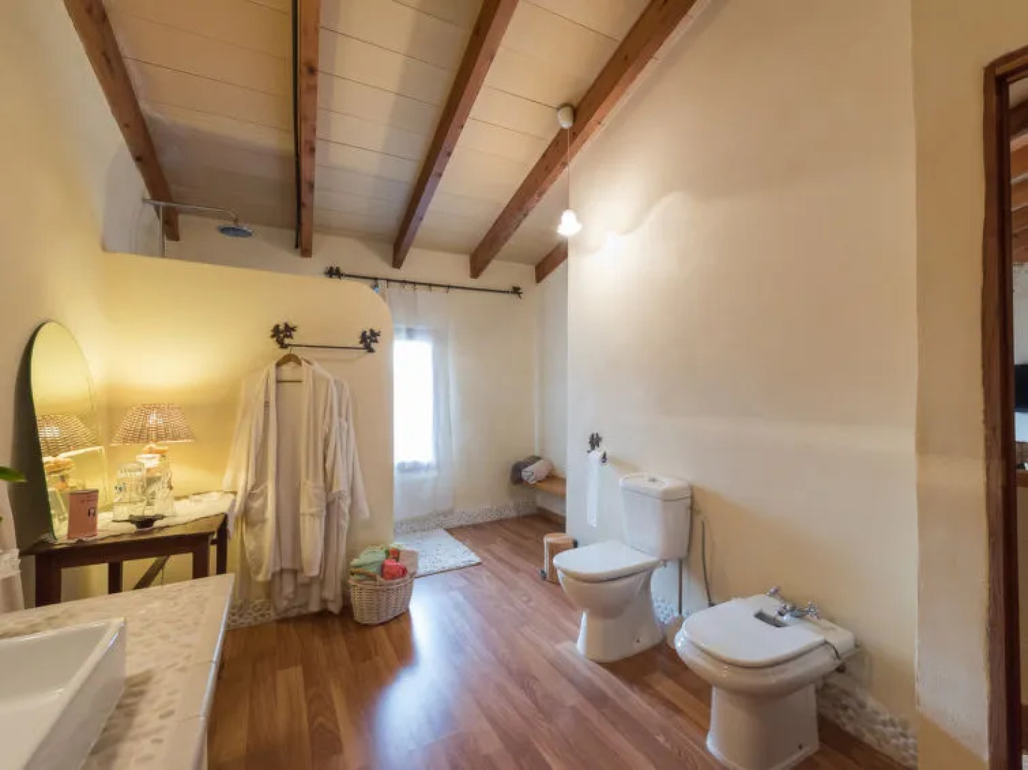 Holiday Home Cas padri