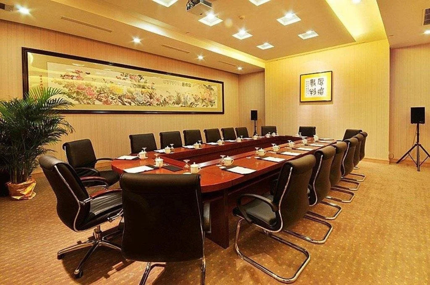 WuDang Argyle Grand International Hotel