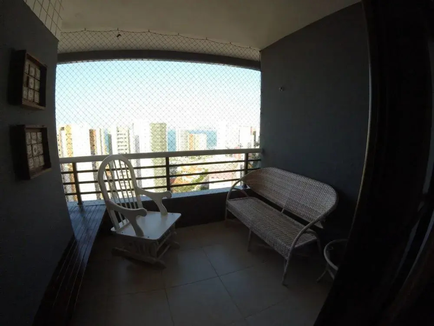 Apartamento alto padrão Iracema - am2201