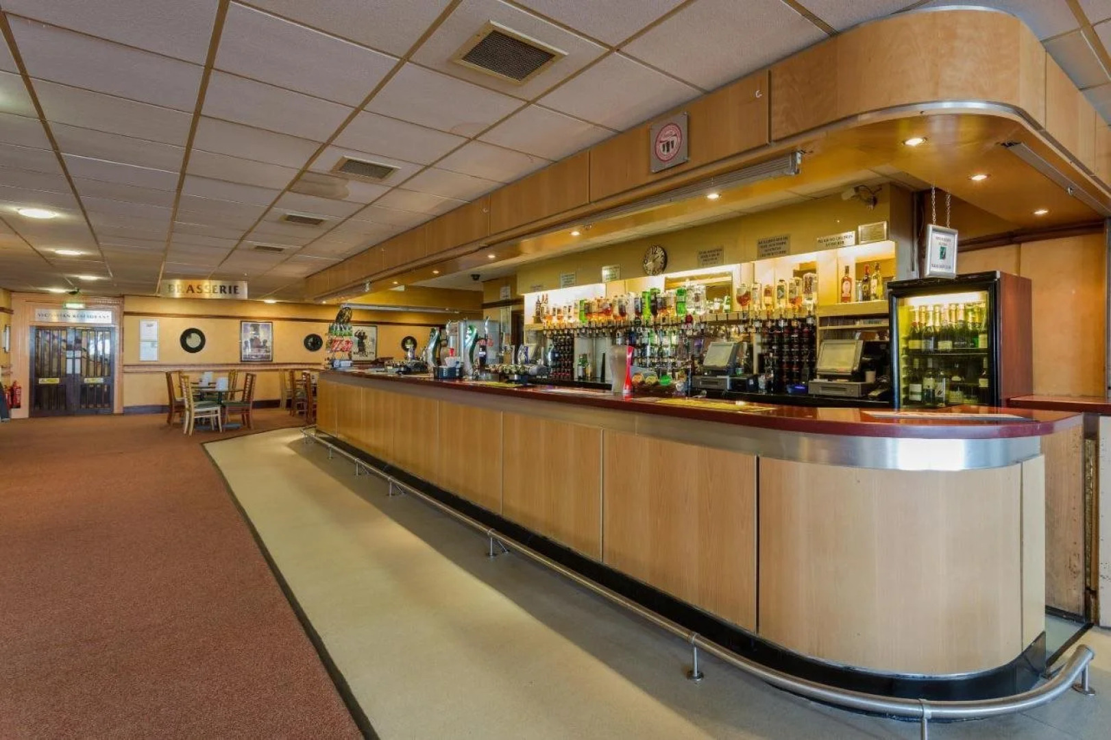 Grand Burstin Hotel Folkestone