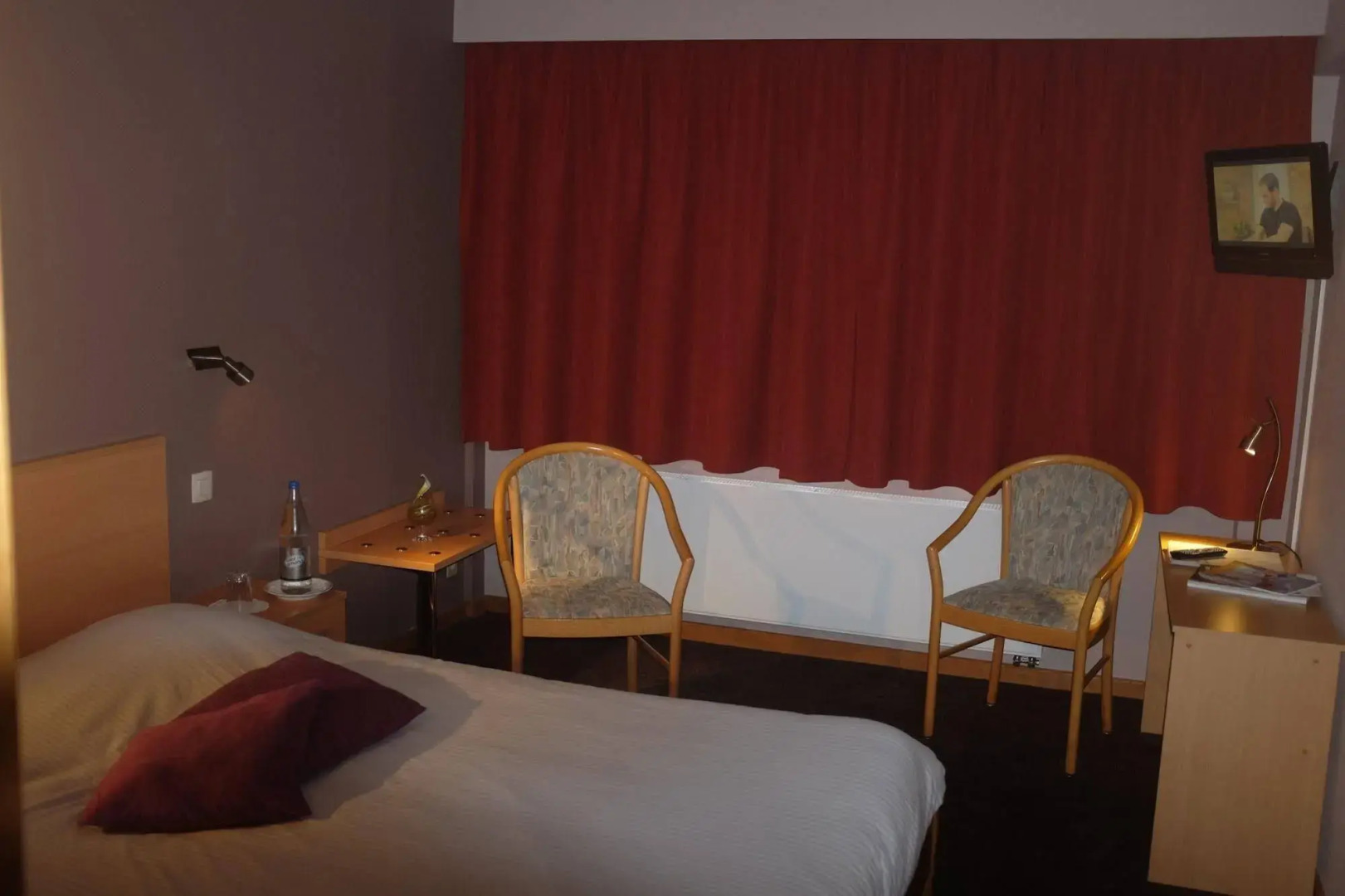 Hôtel Le Relais Du Marquis