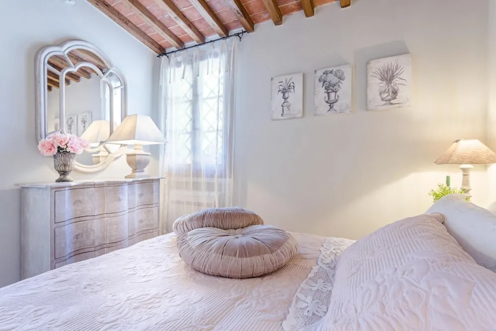 Rosyabate Cottage in Uzzano