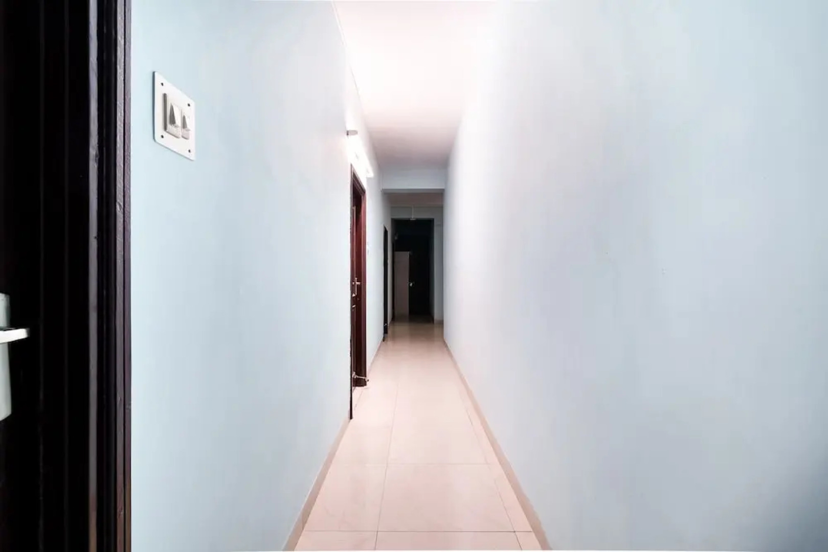 OYO 12787 Hotel Jaya Lakshmi Residency