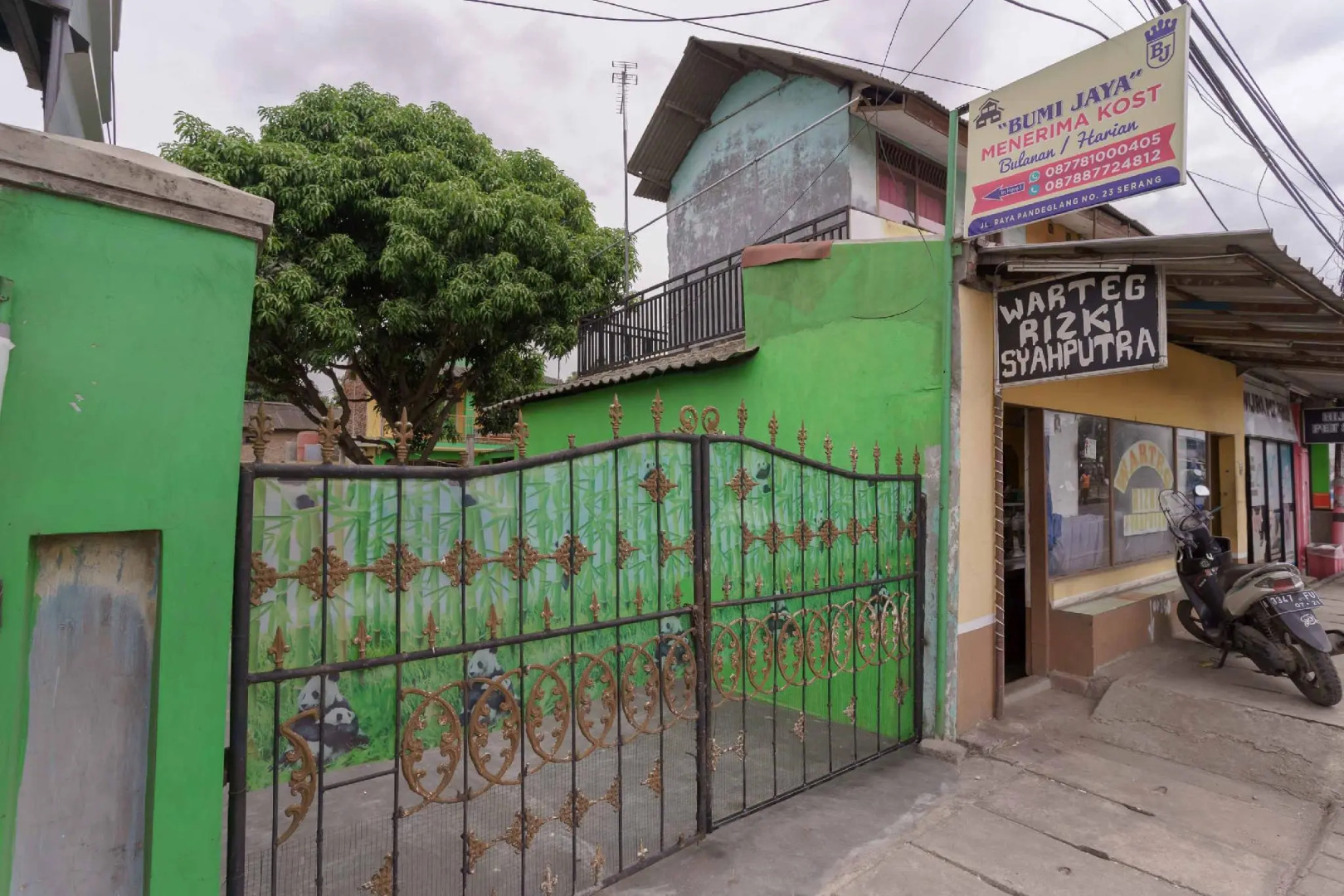 Bumi Jaya Syariah RedPartner