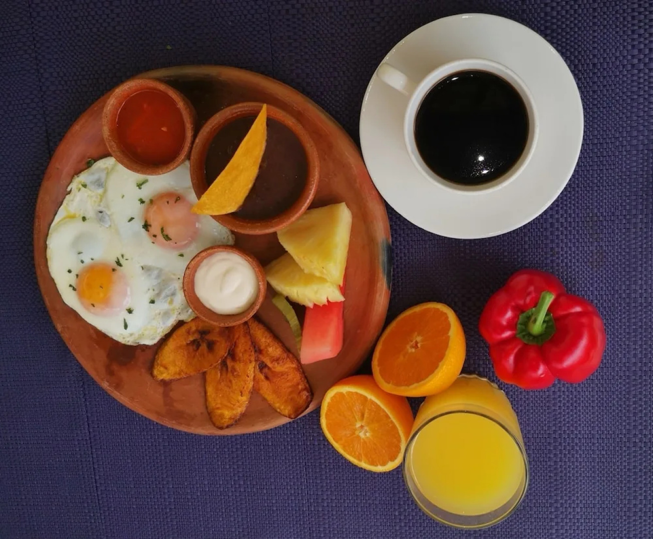 Posada de San Agustin Antigua Guatemala