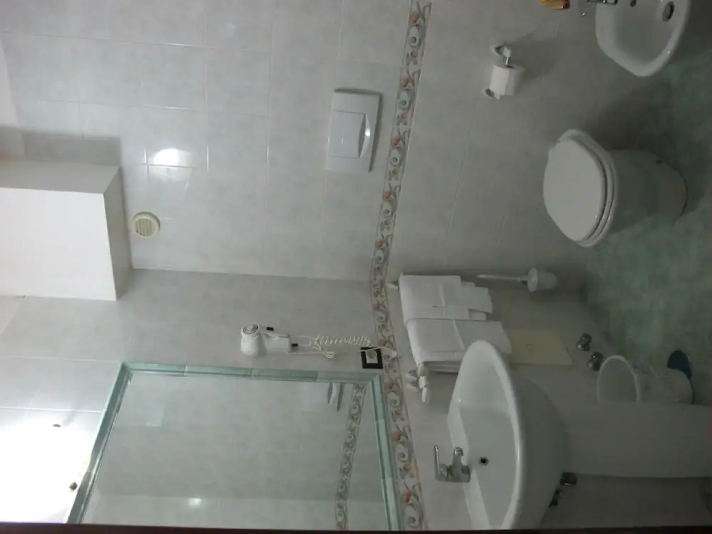 Soggiorno Villa Angelina