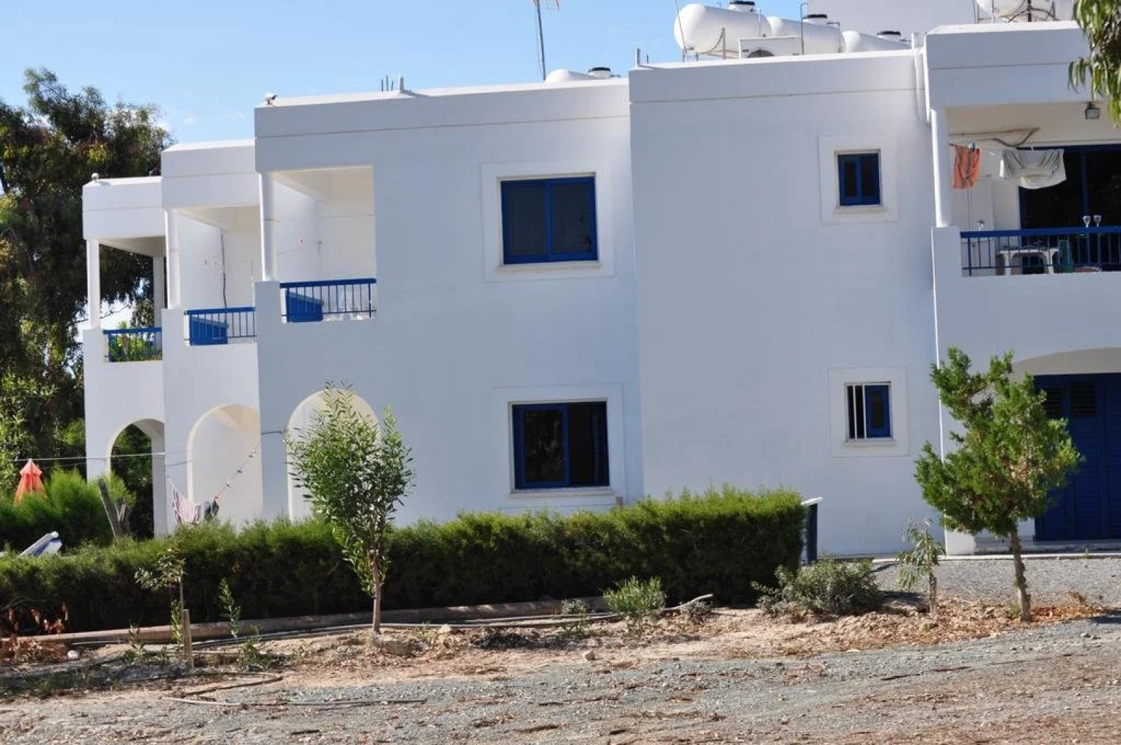 Governors Beach Panayiotis