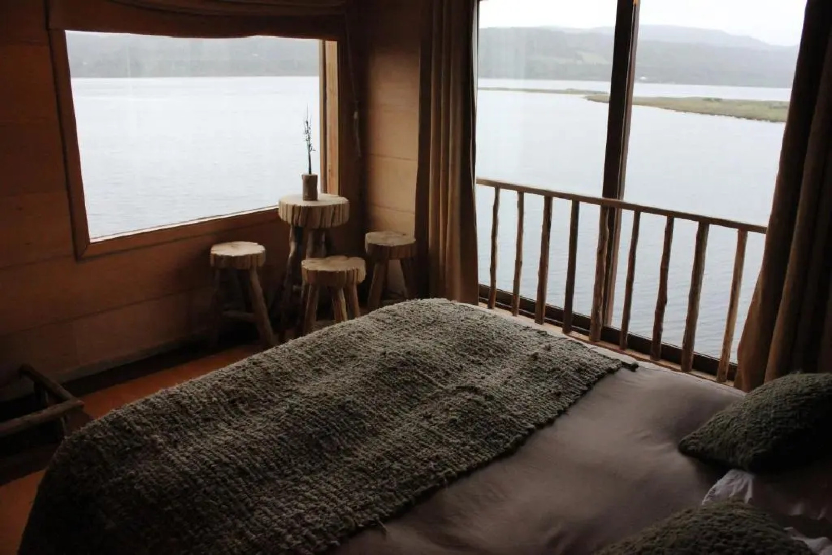 Palafito Cucao Lodge