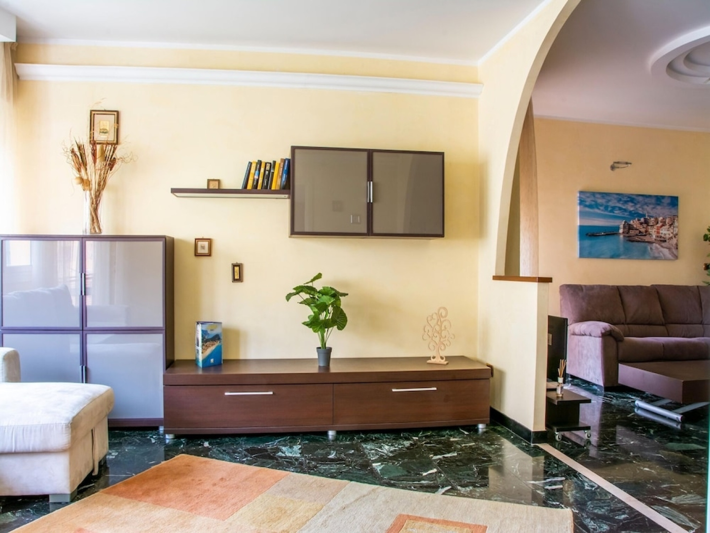 Appealing Apartment in Genoa With Sauna