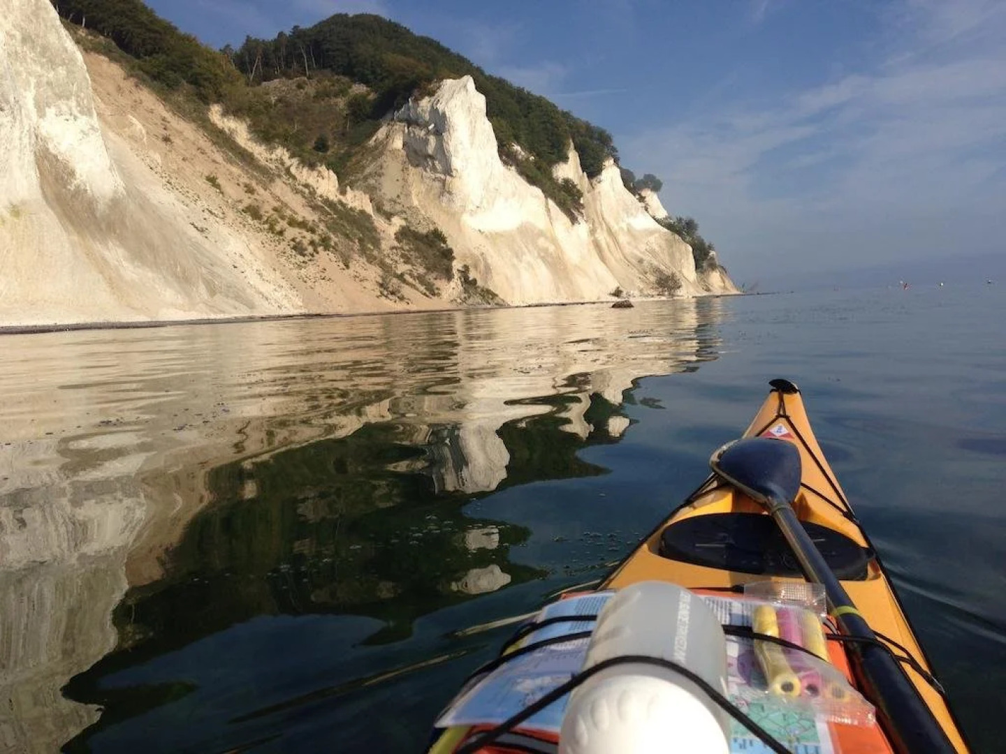 Bakkegaard Møns Klint