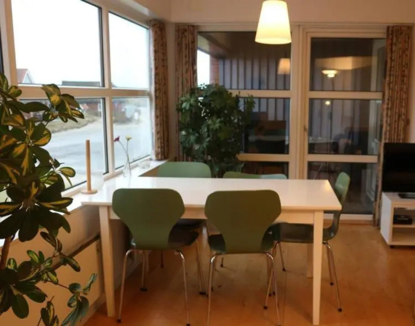 Strandlejlighed 101 - Fanø Bad