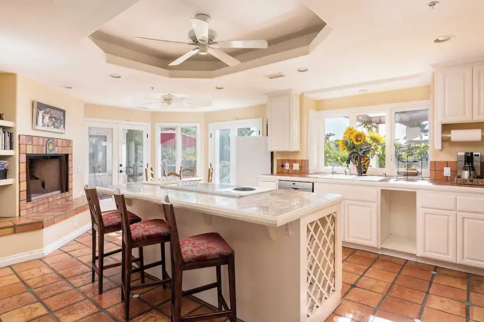 Private Estate w/ Pool, Hot Tub & Tennis Court Near Encinitas The Ranch by Avantstay