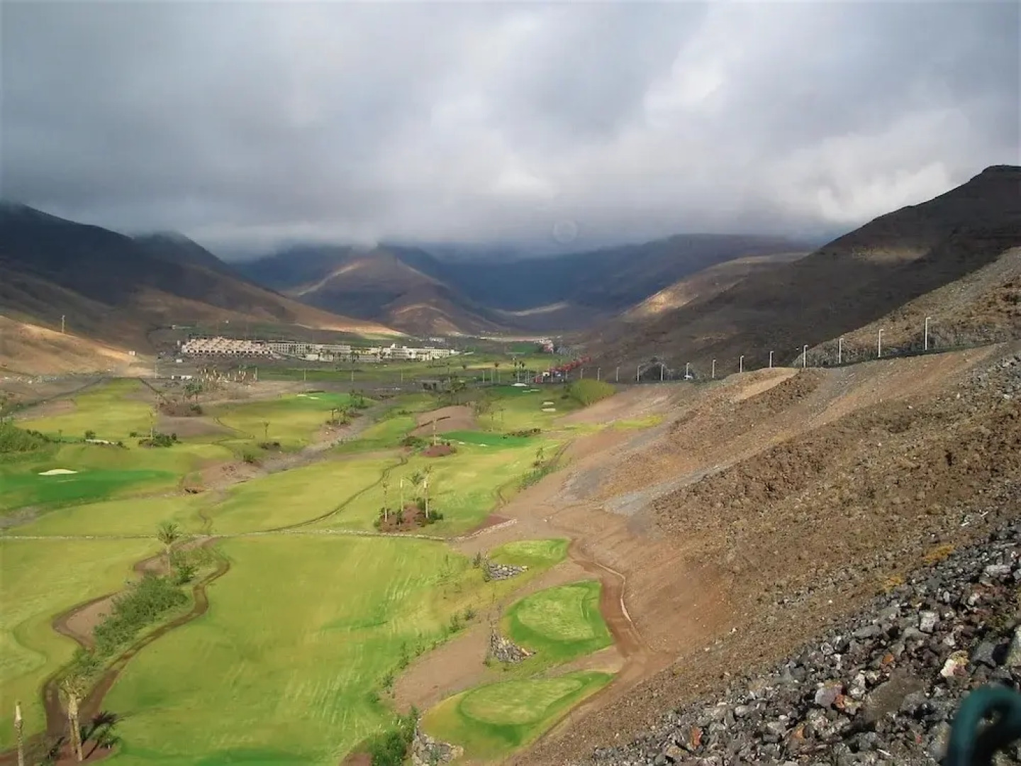 Apartment in Puerto del Rosario Near Playa Chica