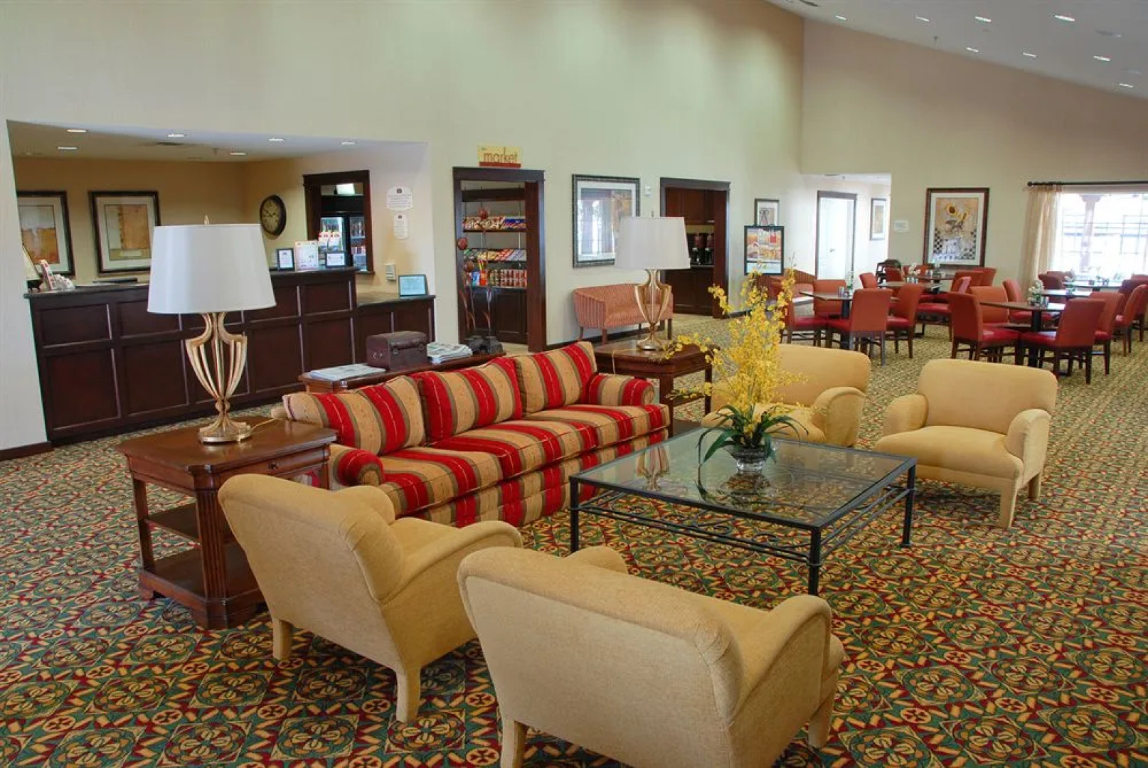 Residence Inn Temple