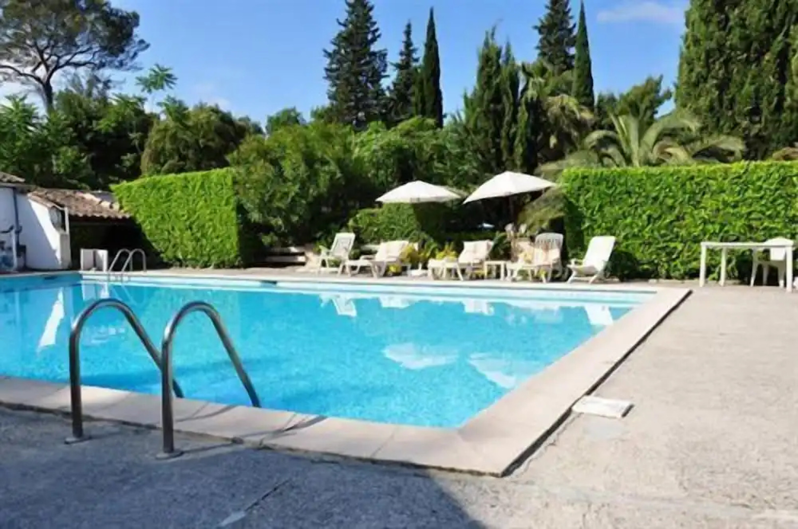 Hôtel les Liserons de Mougins