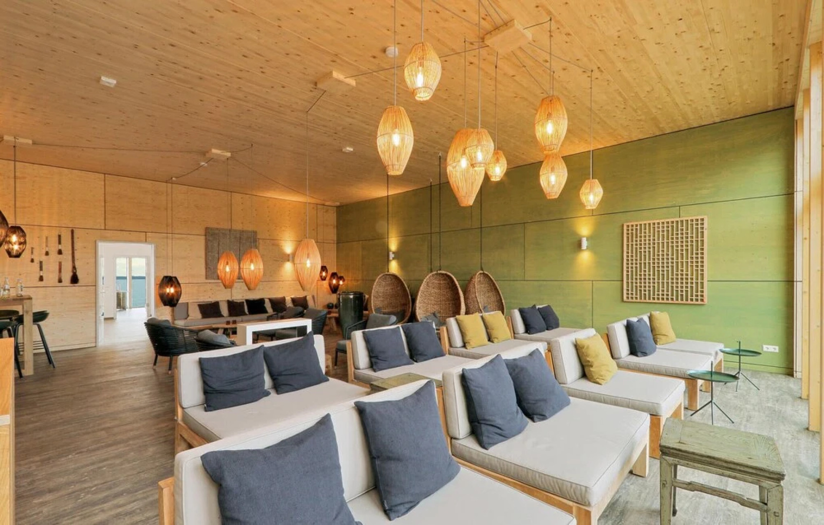 Nice Home in Lembruch/dümmer See With 2 Bedrooms, Wifi and Indoor Swimming Pool