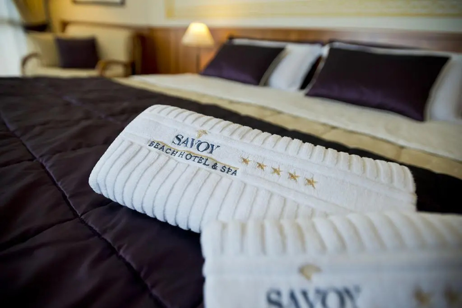 Savoy Beach Hotel & Thermal Spa