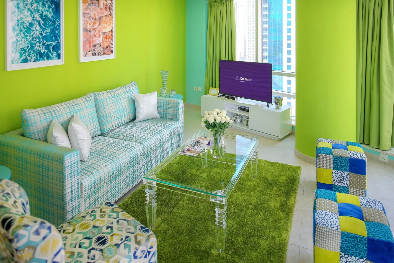 Dream Inn Apartments - Al Sahab