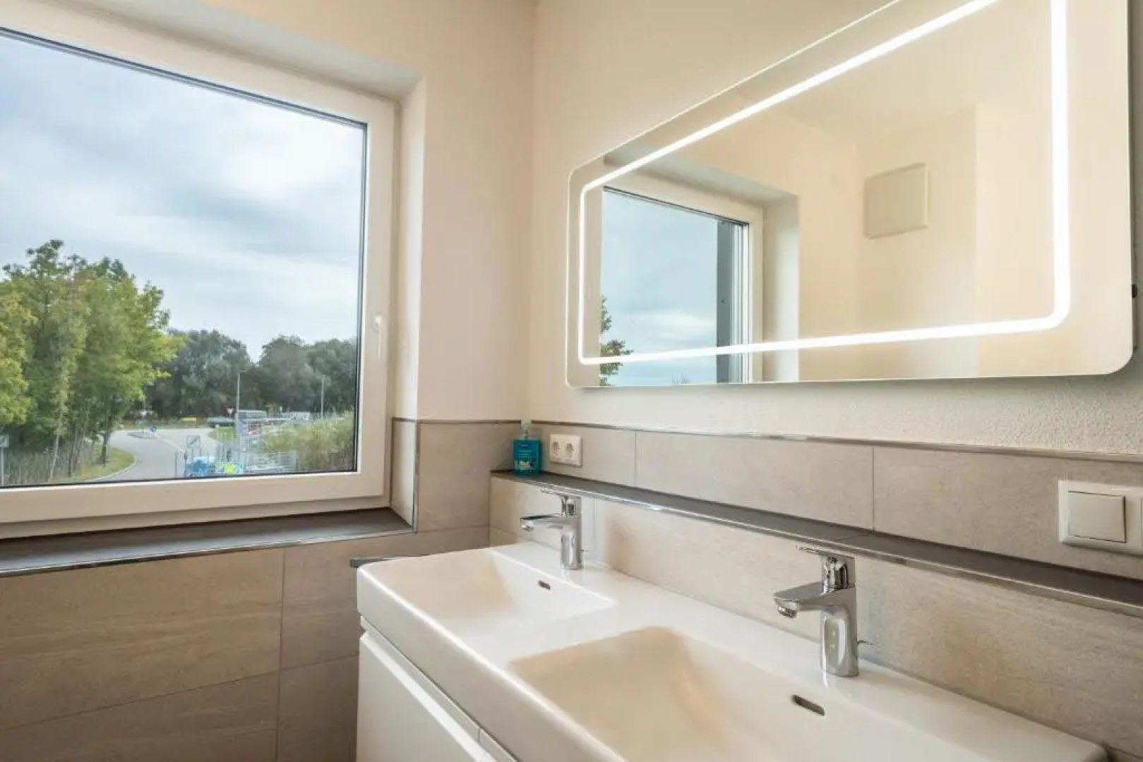 Ferienwohnung 2 am Biohof Eriskirch