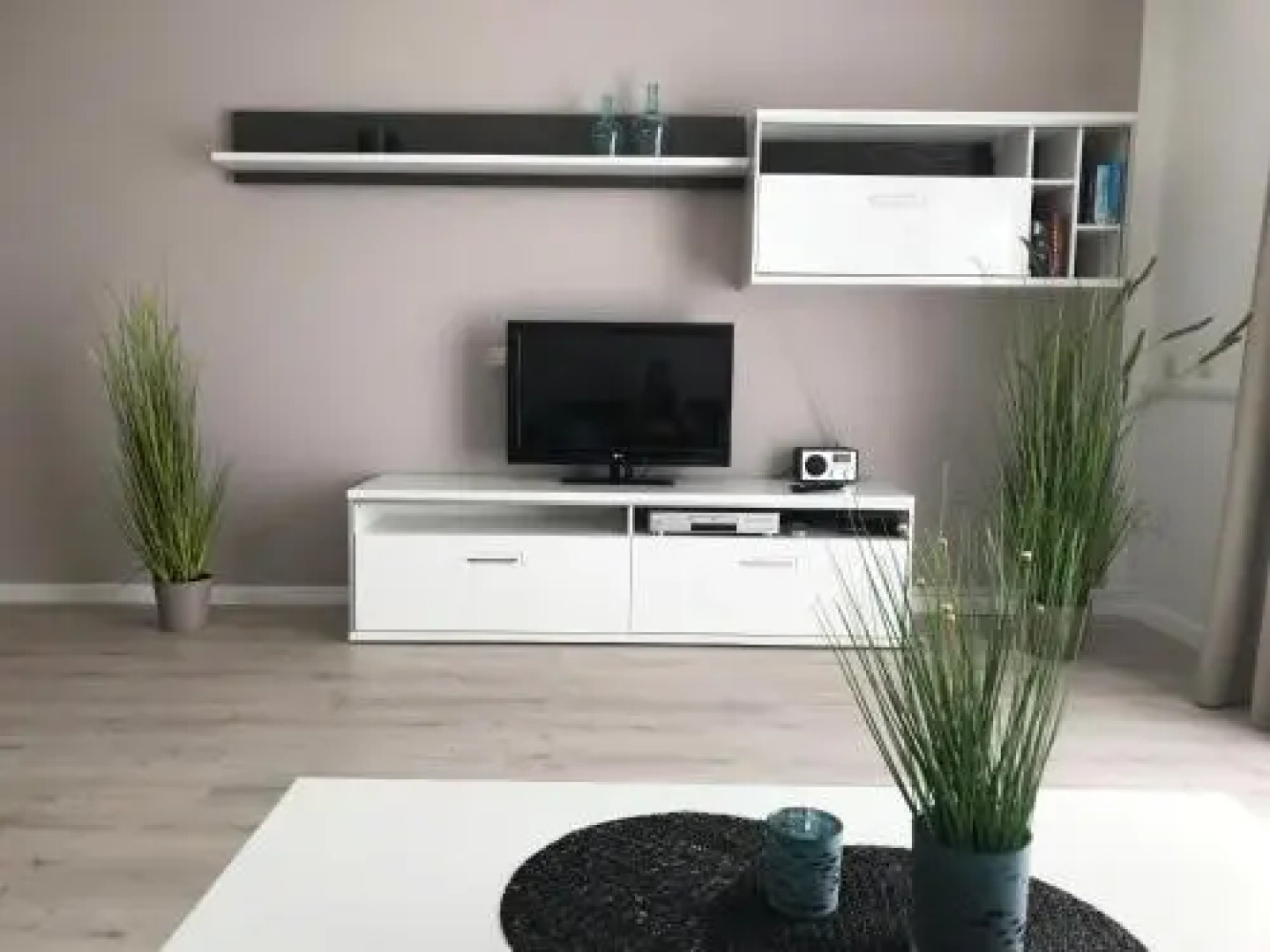 Steiner Strandappartements Appartement 207 Süd- Landseite