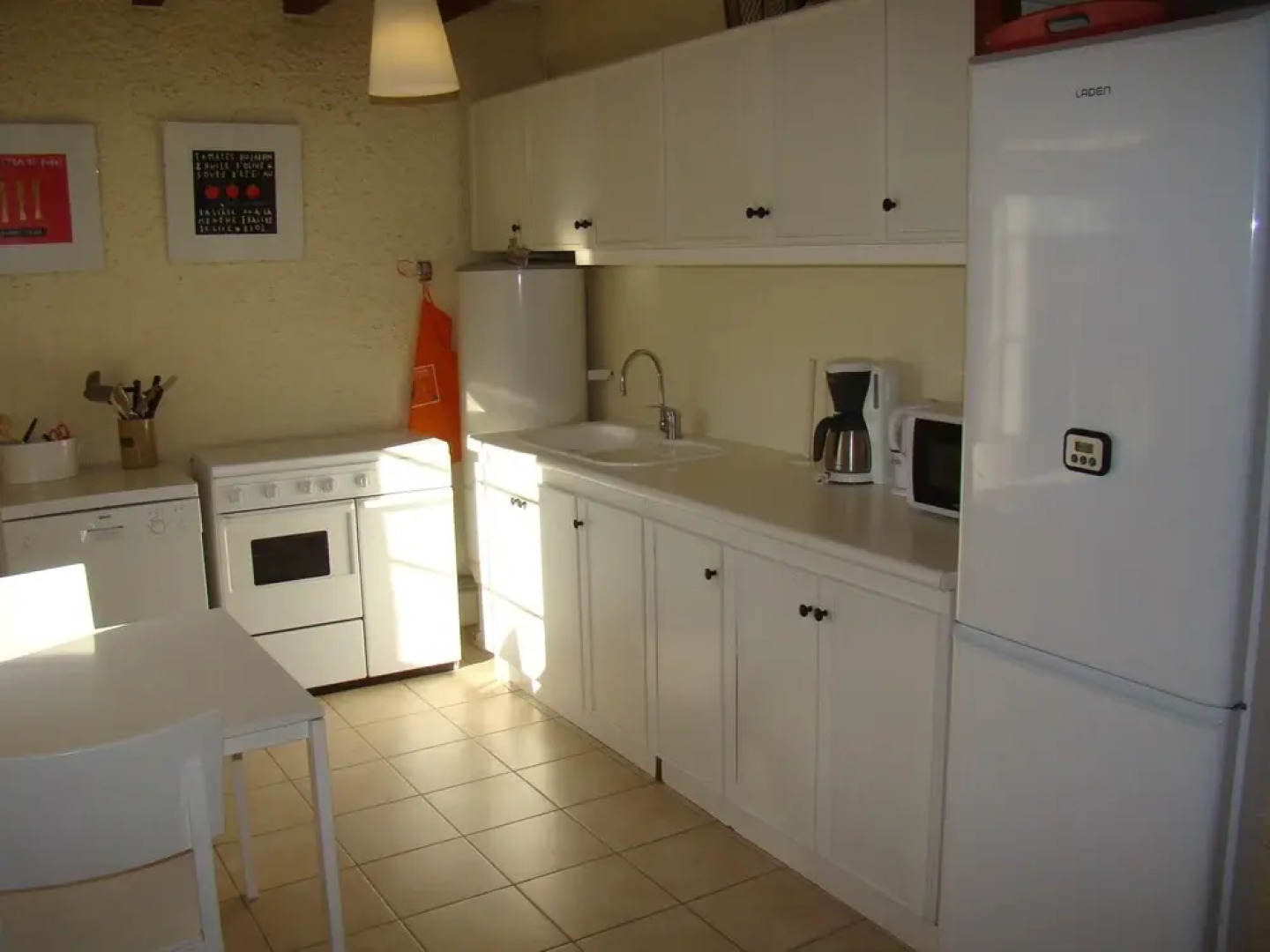 Etang Vallier Resort