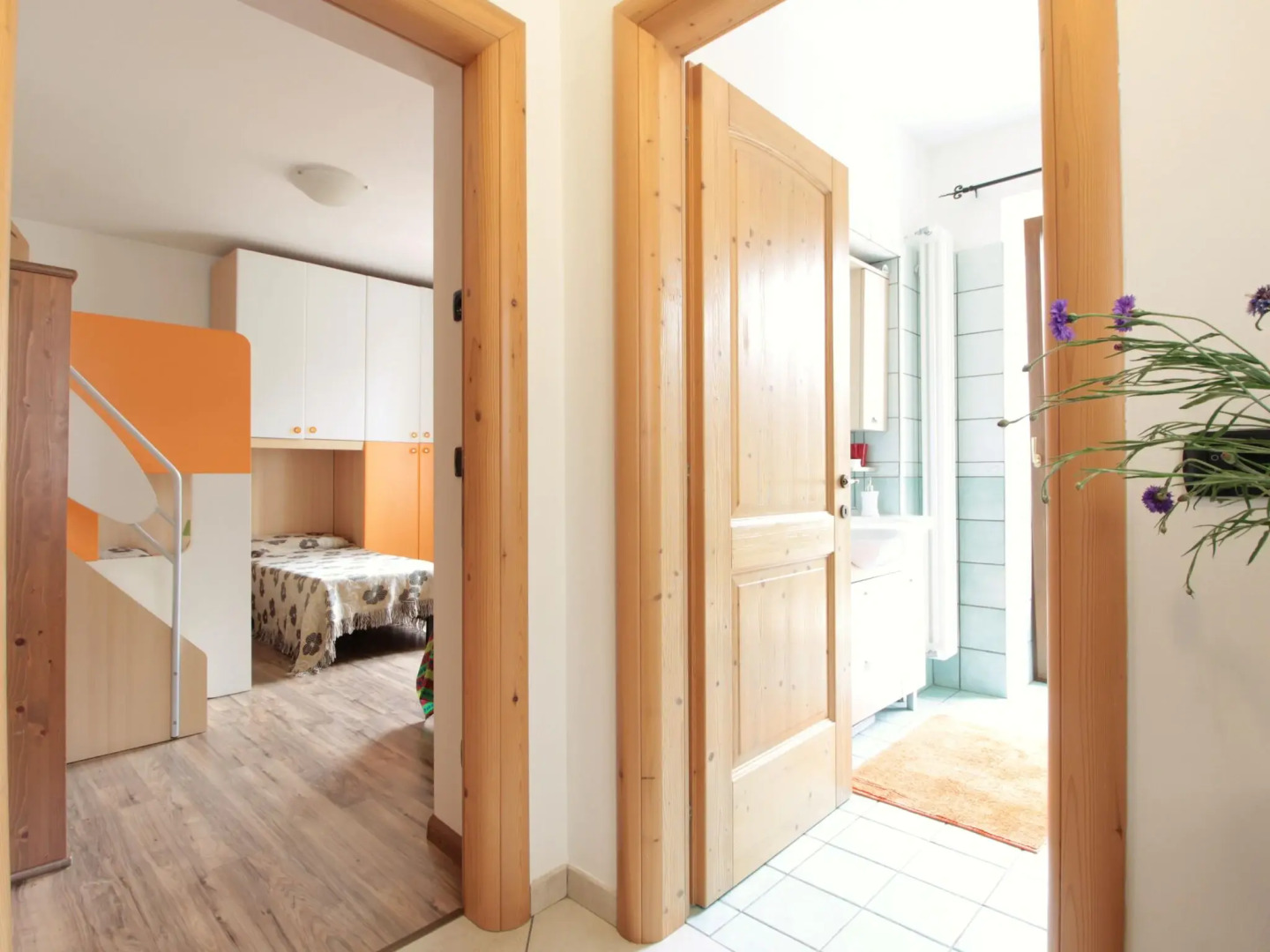 Cozy house in the mountains a few kilometers from Lake Garda