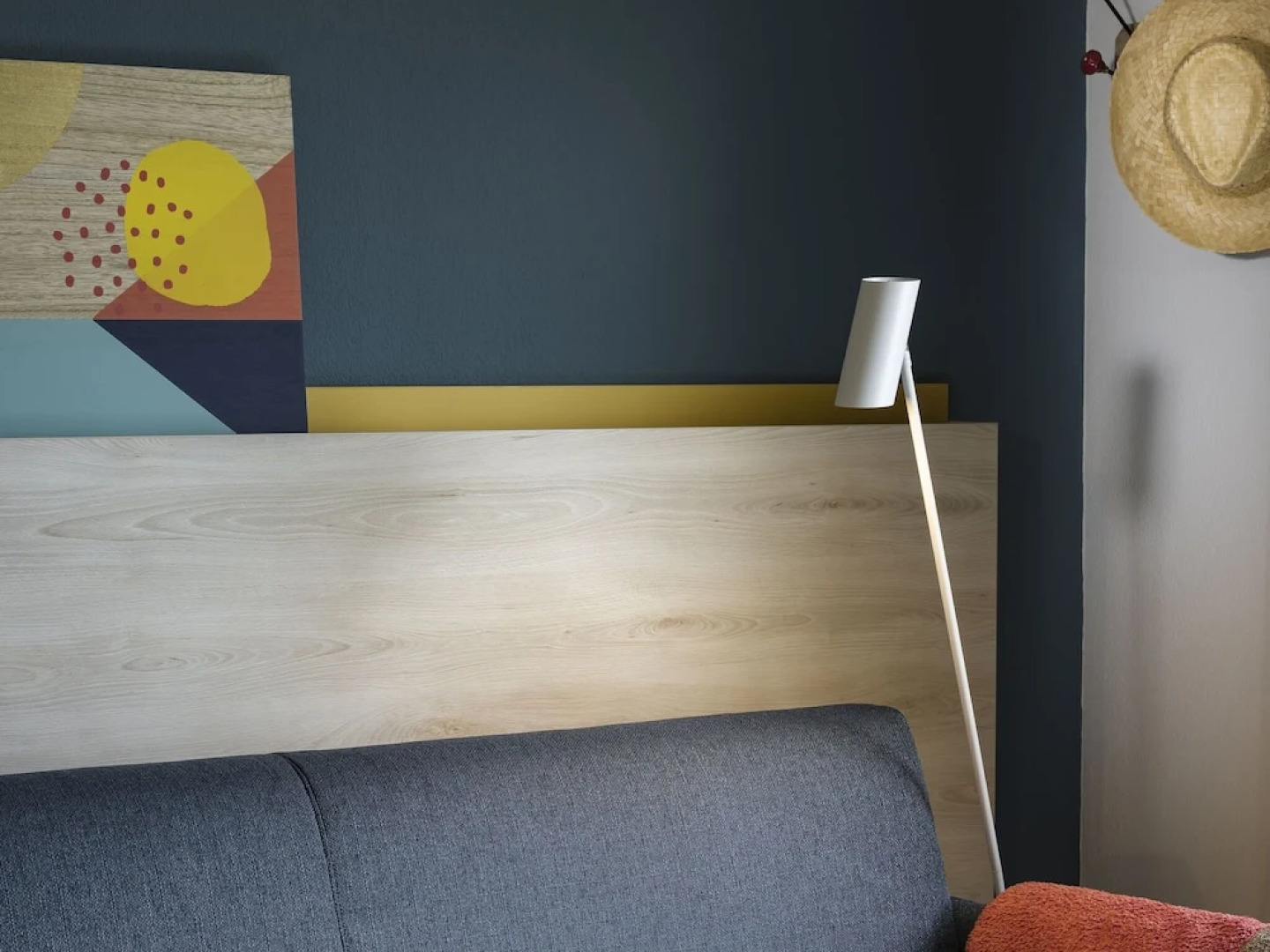 Semi-detached Home in Mediterranean Style in Languedoc