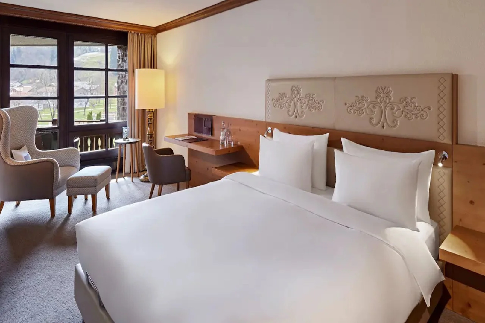 Parkhotel Oberstaufen