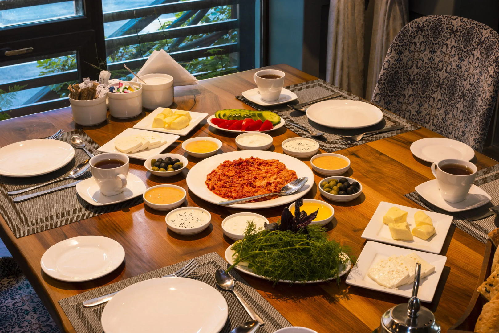 Quba Vadi Chalet Hotel