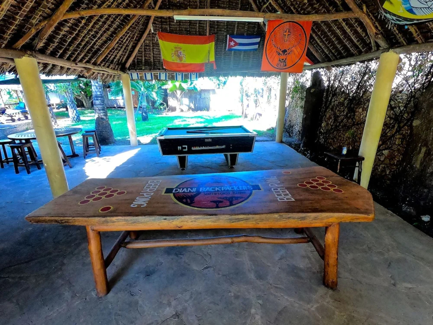 Diani Backpackers