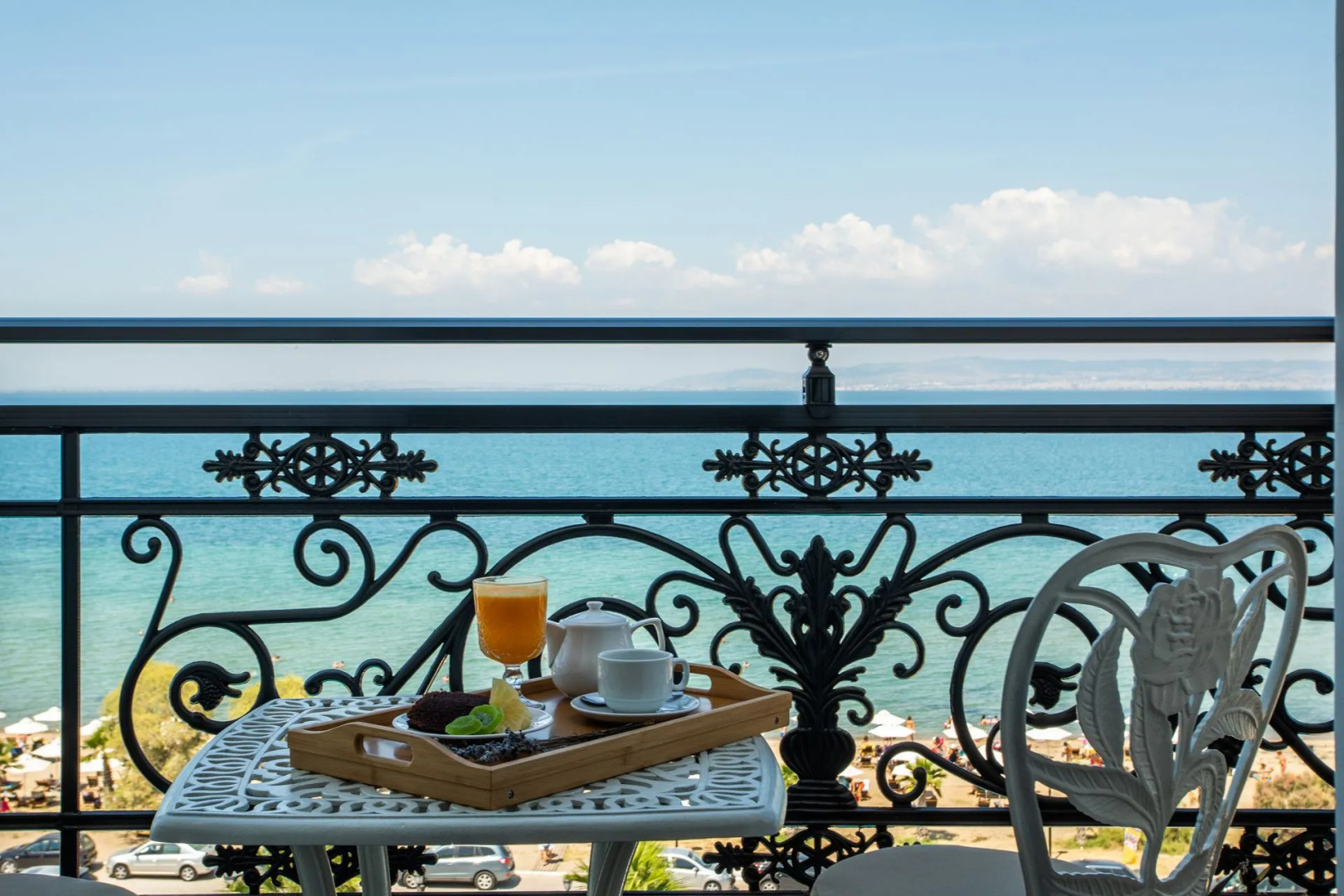 Wellness Santa Beach Thessaloniki