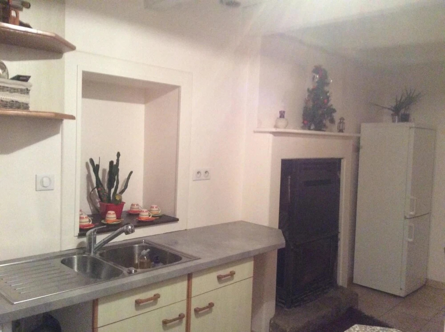 House With 2 Bedrooms in Feytiat, With Wonderful City View and Wifi -