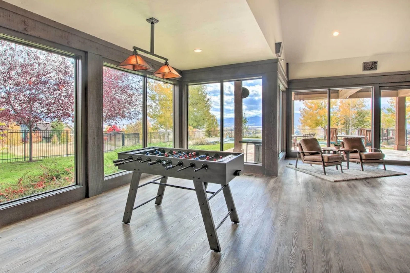 Scenic Eden Gem w/ Hot Tub ~ 6 Mi to Ski Area