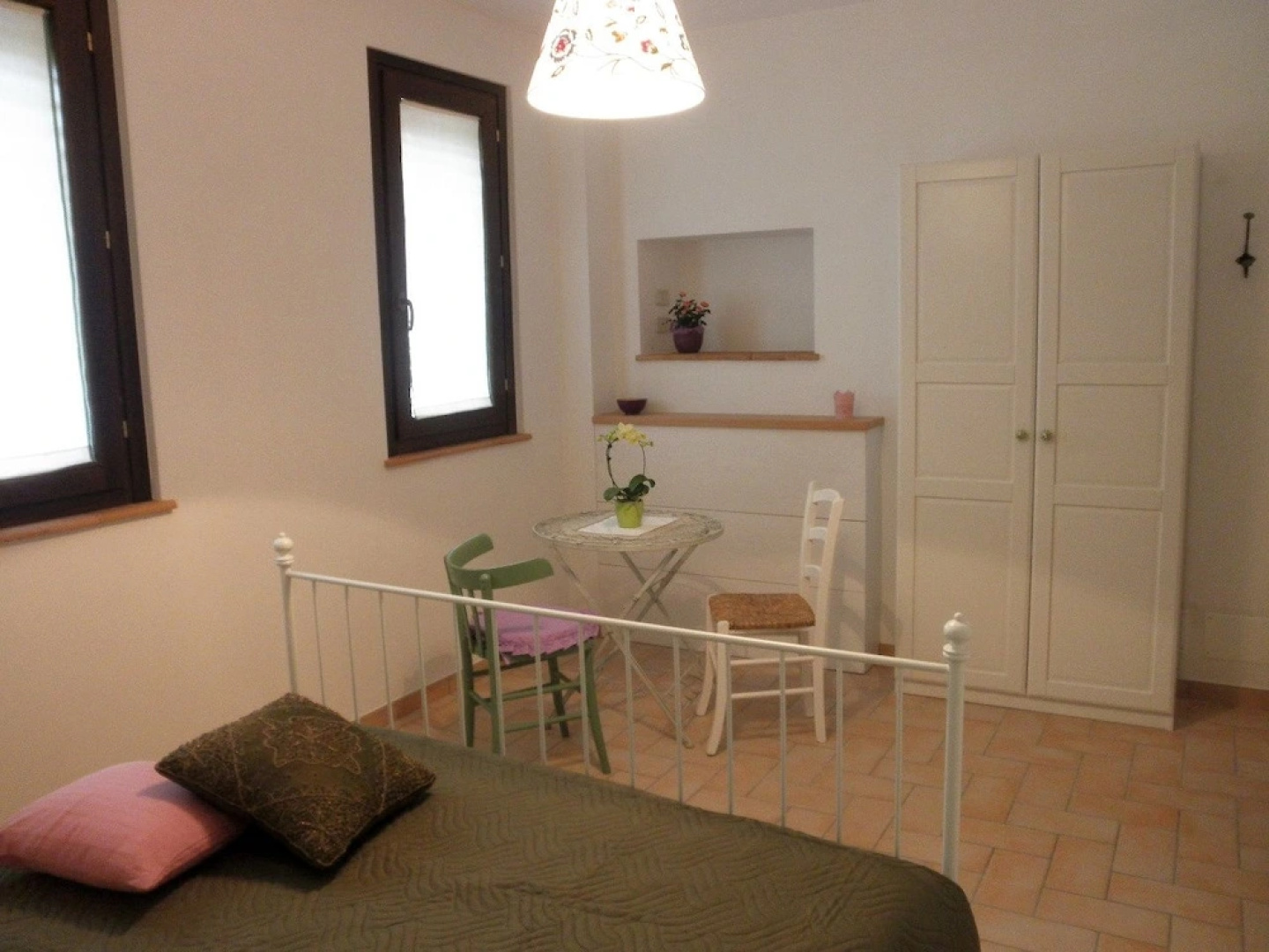 Agriturismo Fonte Carrà