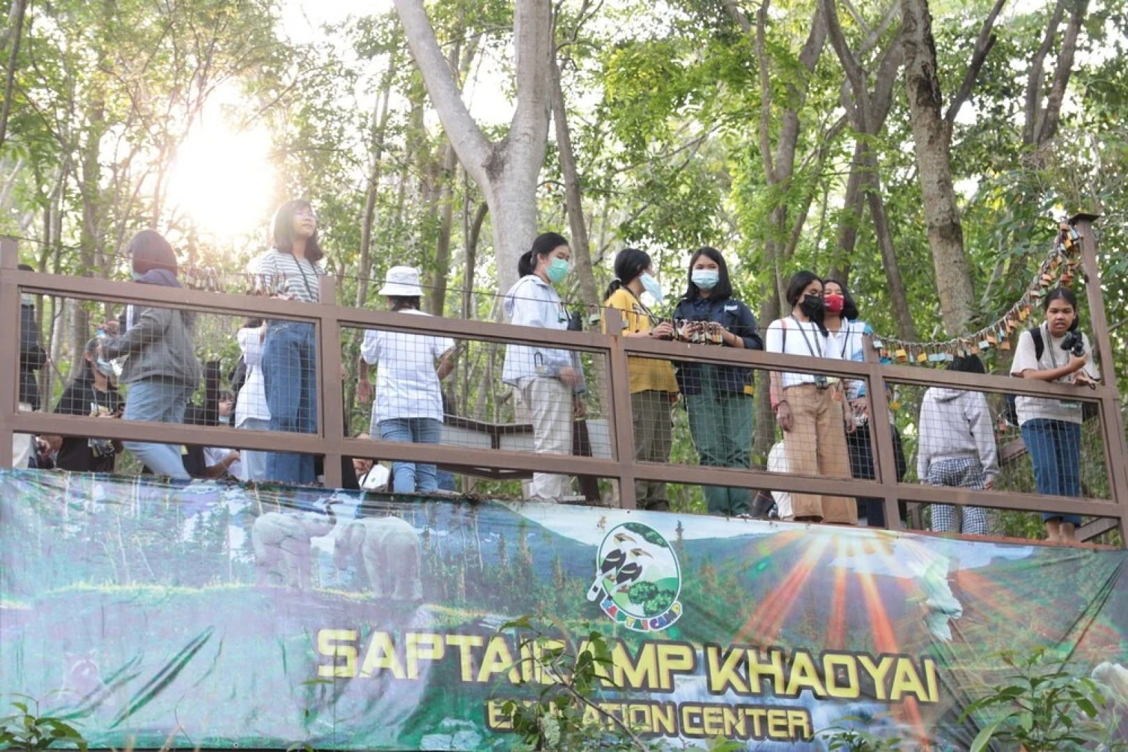 Cabbages and Condoms Khaoyai Resort