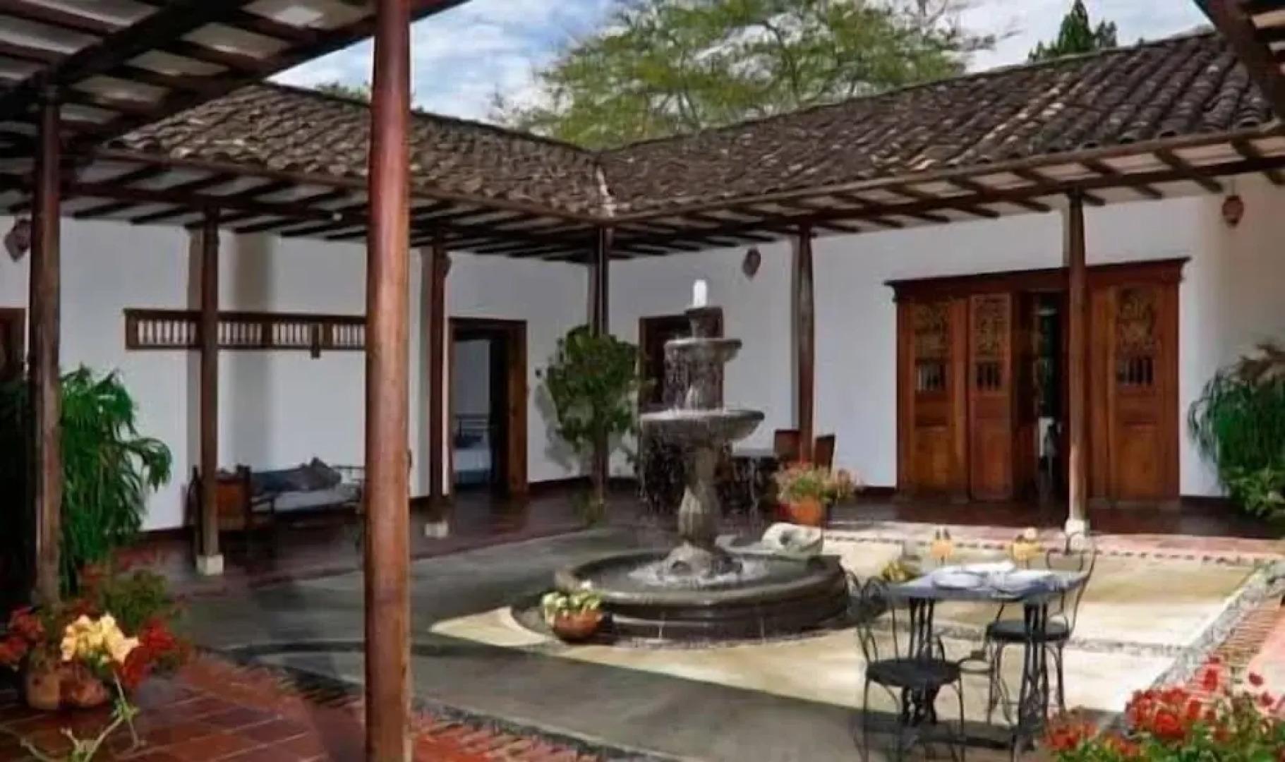 Casa de Huéspedes Hacienda Castilla