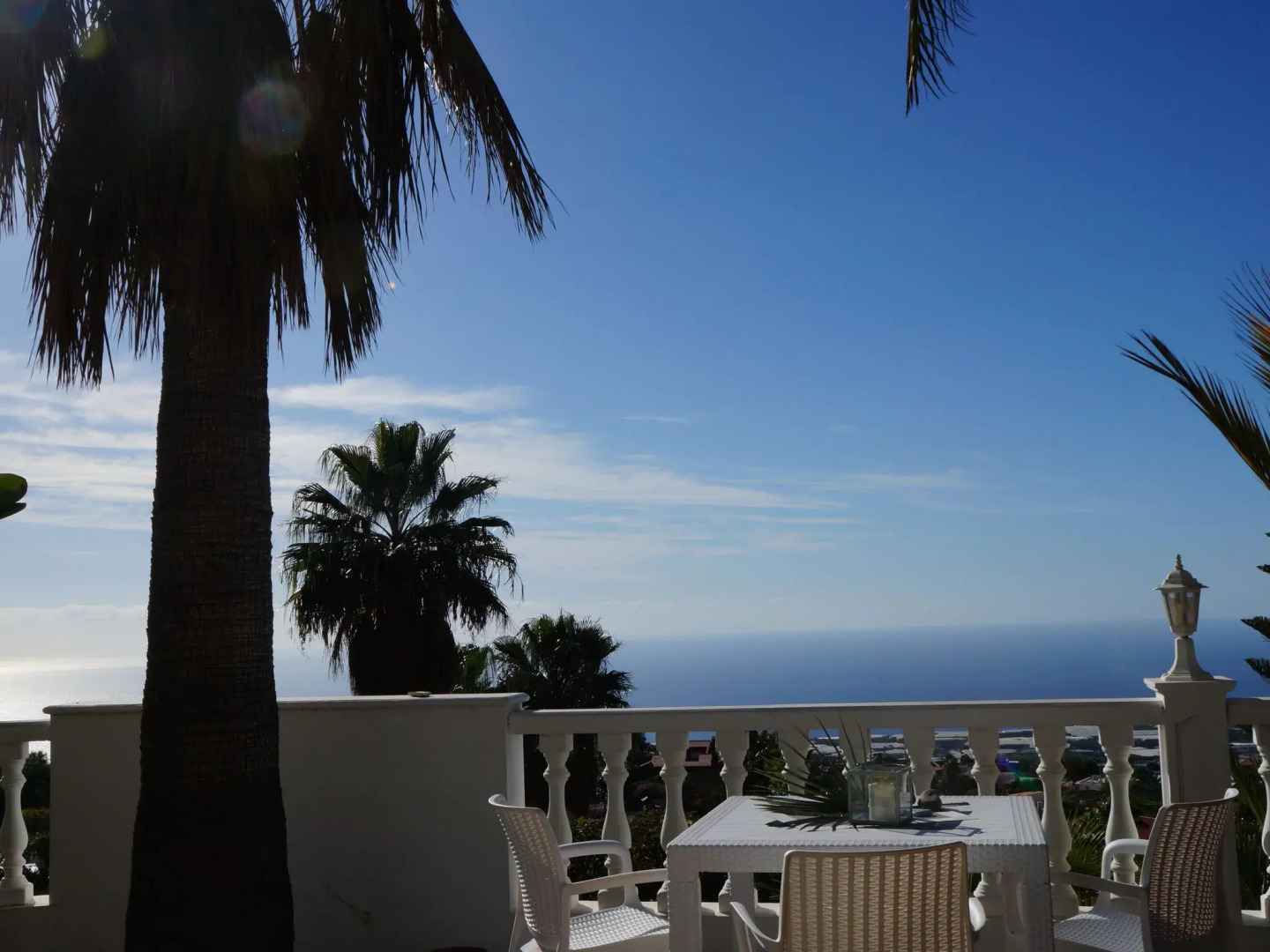 Villa in El Paso with spectacular views