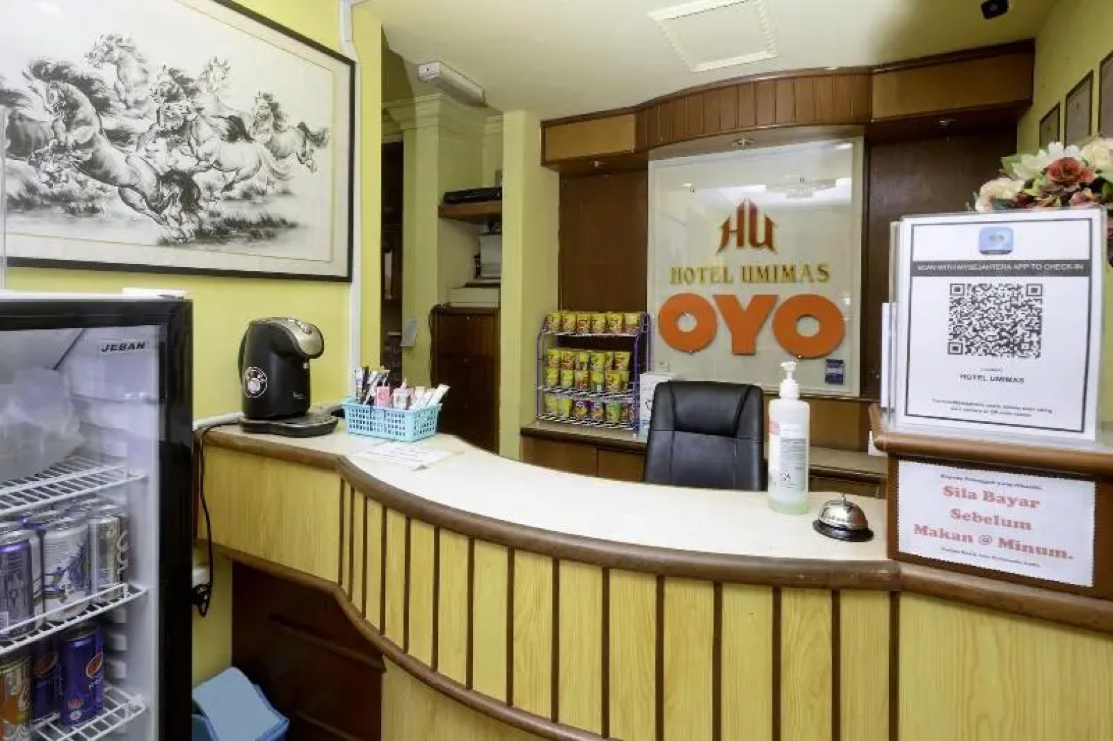 Hotel Umimas by OYO Rooms