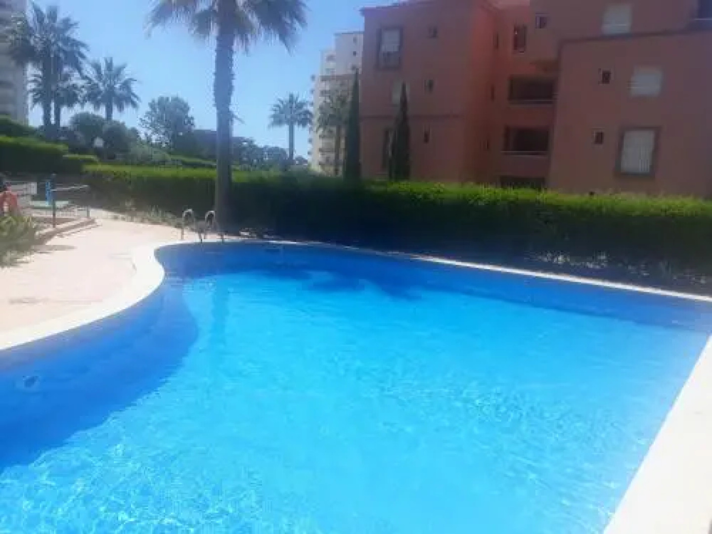 Apartamentos Litoral Mar