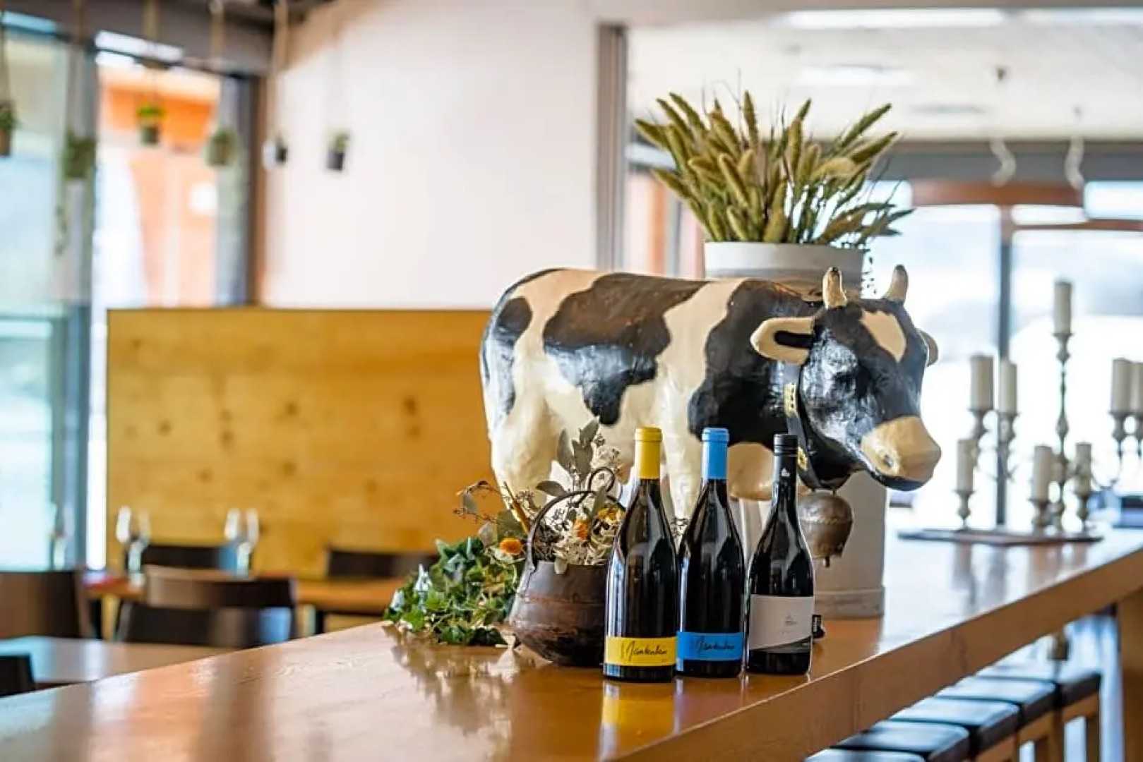 Swiss Mountain Golf-Restaurant Gonten