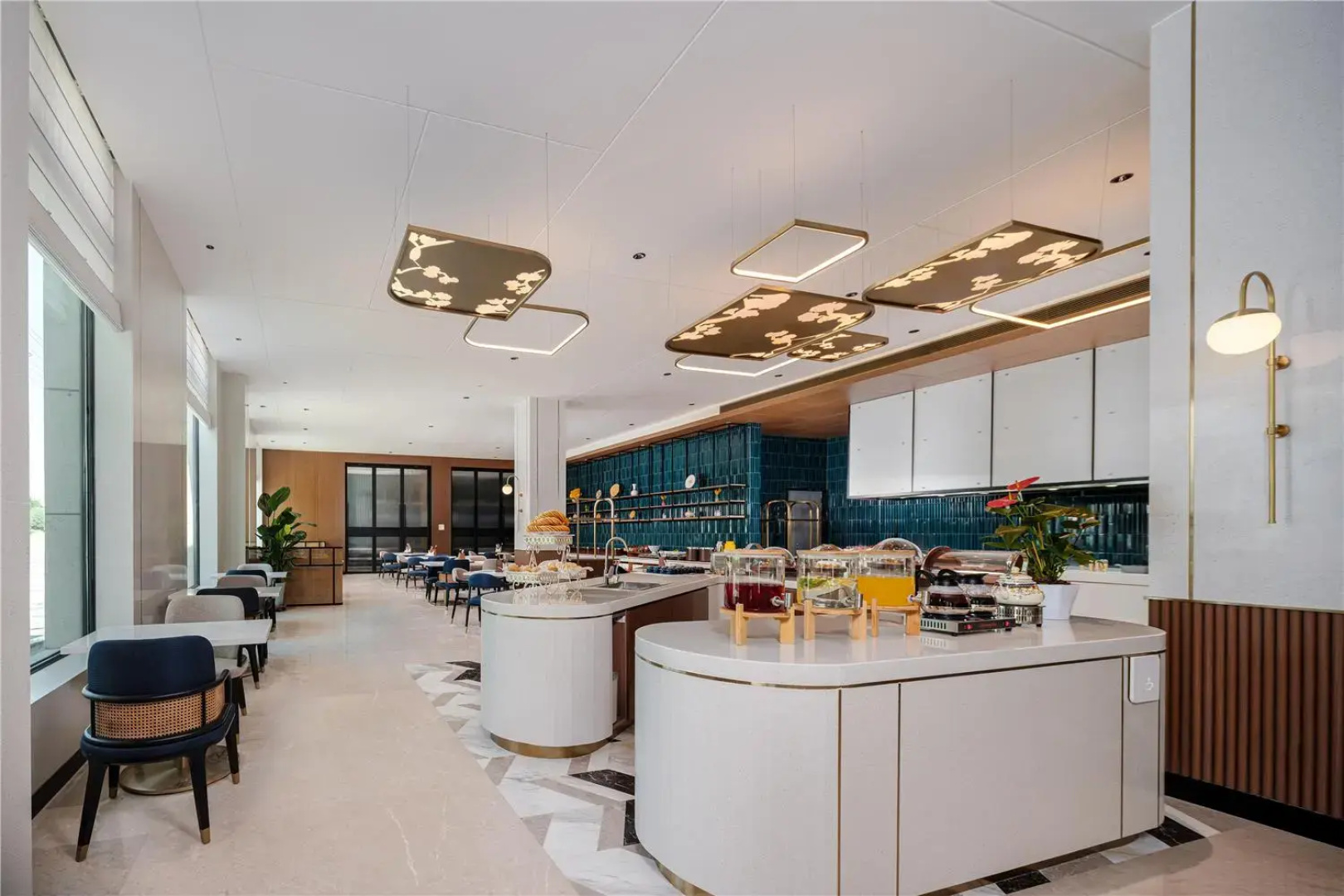Hilton Garden Inn Yanqi Downtown
