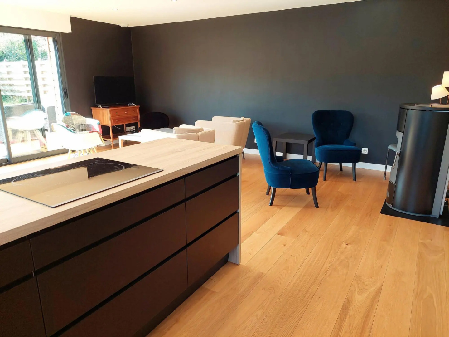 Comfortable holiday home in a quiet location, Crozon peninsula, Camaret-sur-mer