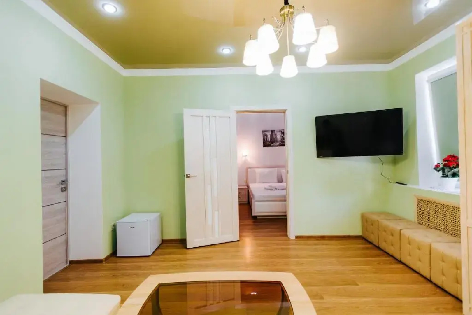 S Geranyu Guest House