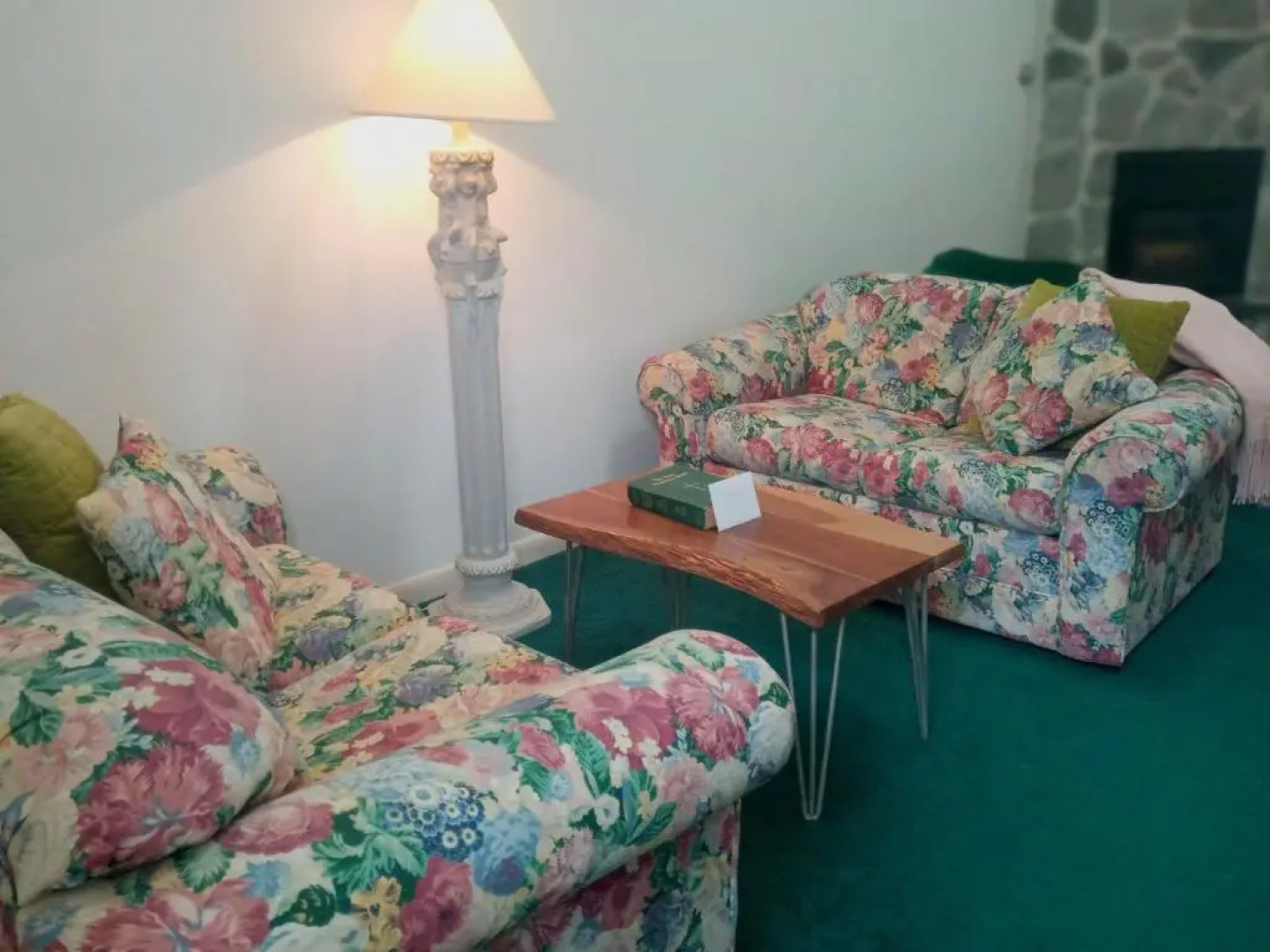 Maria's Garden and Inn