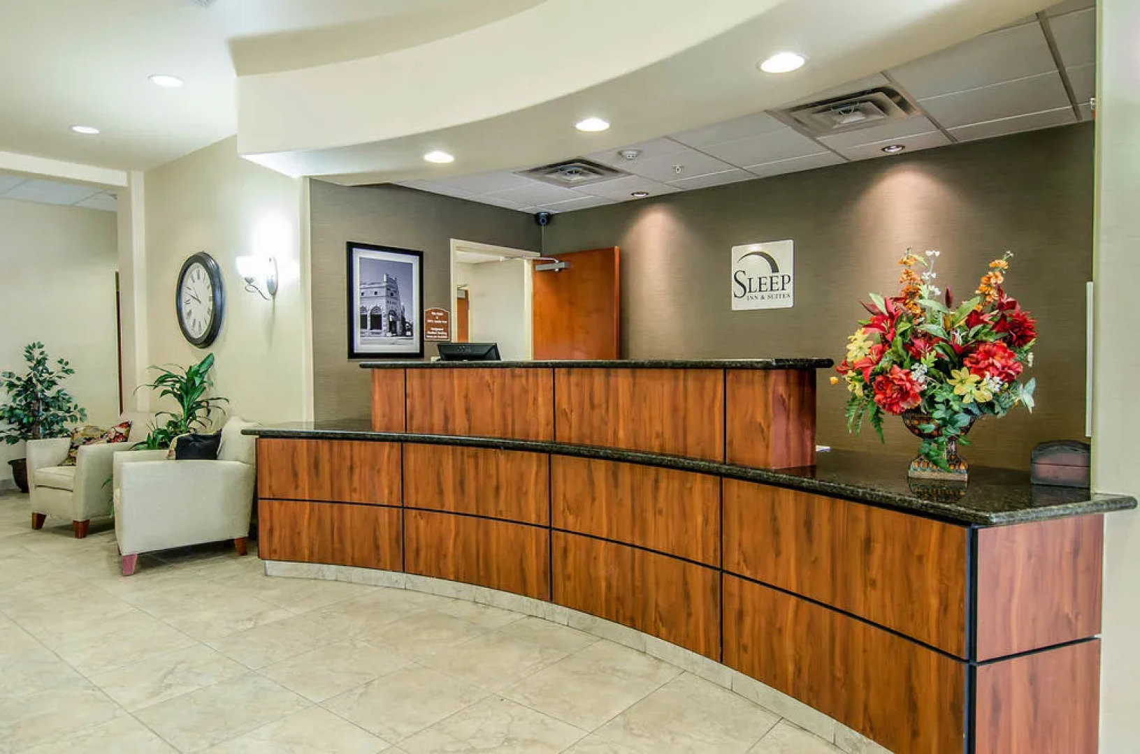 Sleep Inn & Suites Van Buren